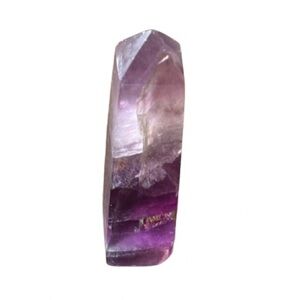 Purple Fluorite w/ Rainbows